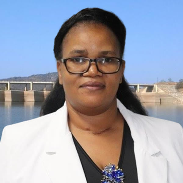 Ms Dudu Sifunda &mdash; Commissioner